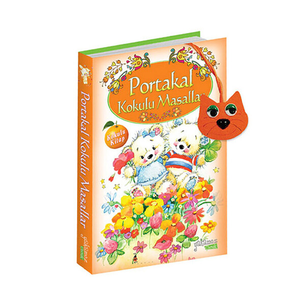 PORTAKAL KOKULU MASALLAR - YAKAMOZ YAYINLARI