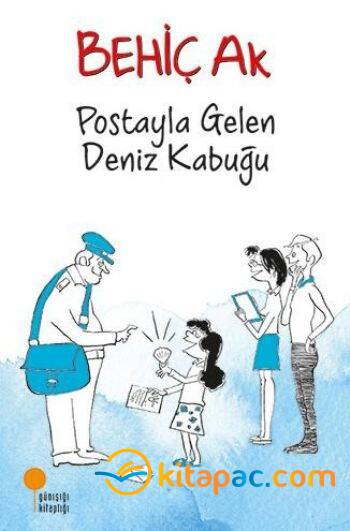 POSTAYLA GELEN DENİZ KABUĞU - 1