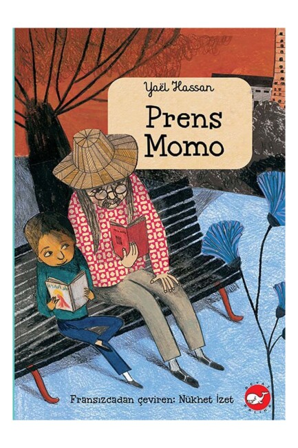 PRENS MONO - BEYAZ BALİNA YAYINLARI