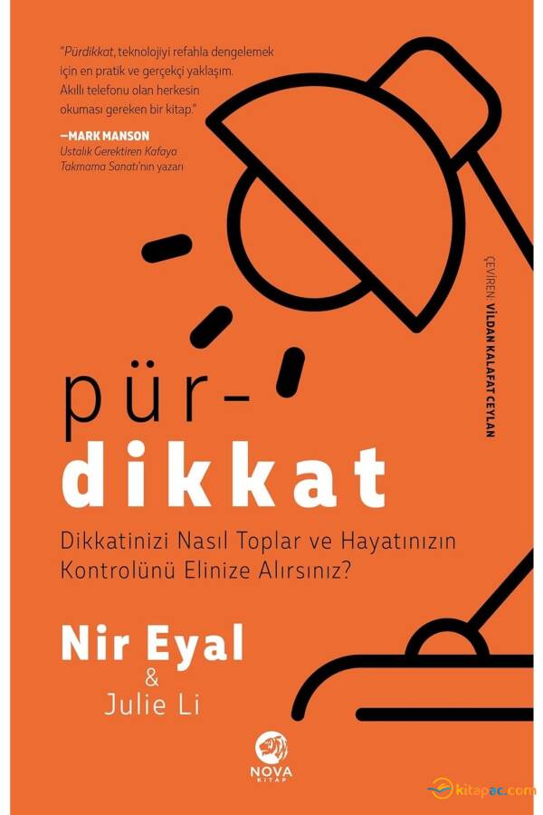 PÜR DİKKAT...........Nir EYAL - 1