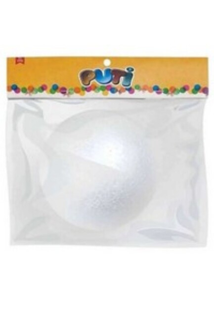 PUTİ 4810 15CM KÖPÜK TOP TEKLİ - PUTİ