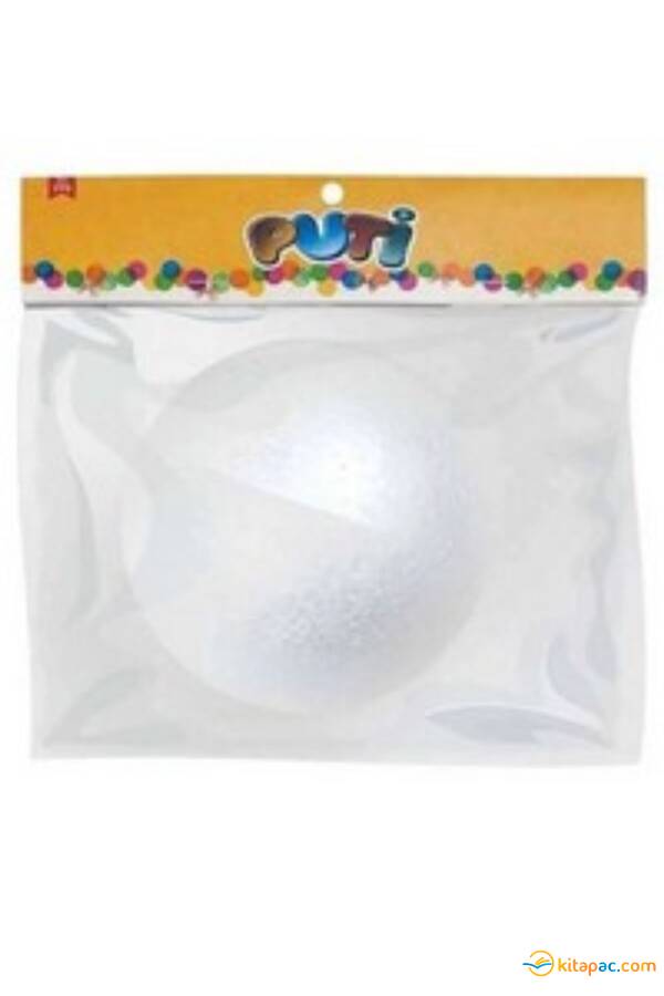 PUTİ 4810 15CM KÖPÜK TOP TEKLİ - 1