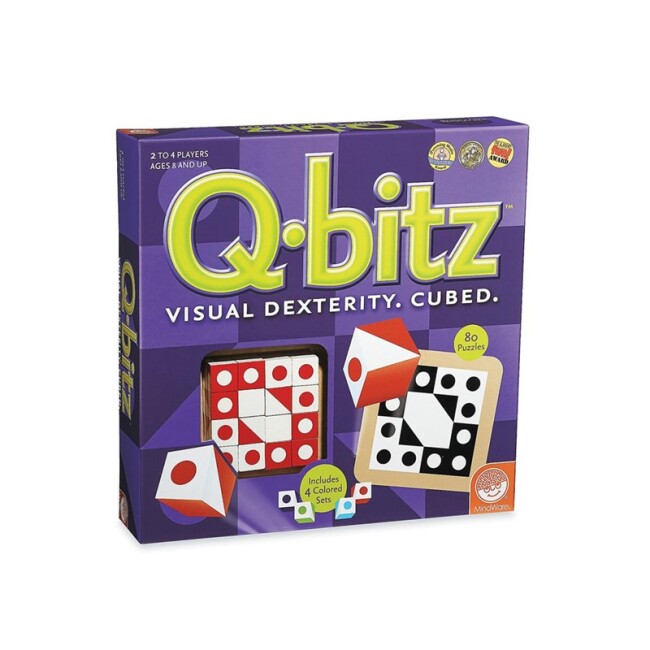 Q-BITZ - BAL OYUNCAK
