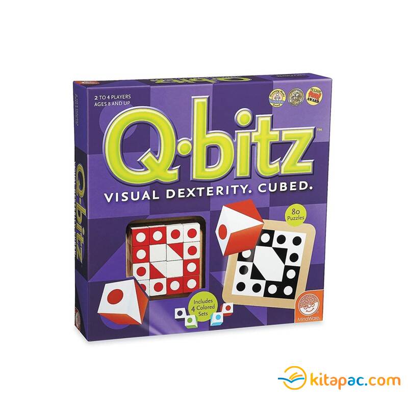 Q-BITZ - 1