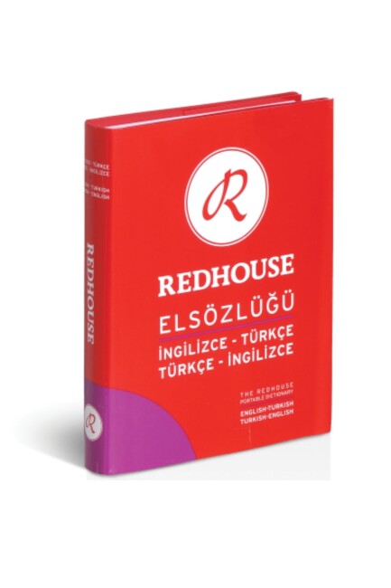 REDHOUSE EL SÖZLÜĞÜ - ( İ - T / T - İ ) - Mor - SEV YAYINLARI