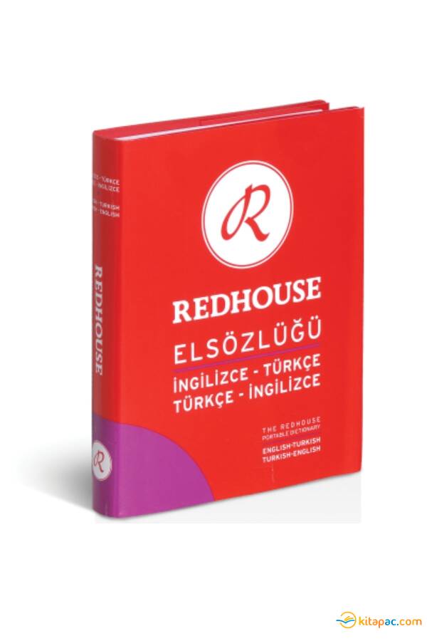 REDHOUSE EL SÖZLÜĞÜ - ( İ - T / T - İ ) - Mor - 1
