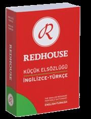 REDHOUSE KÜÇÜK EL SÖZLÜĞÜ - ( İ - T / T - İ ) - Yeşil - SEV YAYINLARI