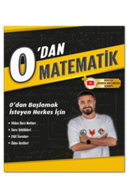 REHBER MATEMATİK 0 DAN MATEMATİK - REHBER MATEMATİK