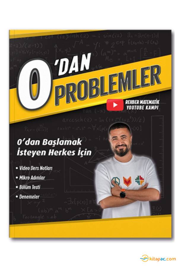 REHBER MATEMATİK 0 DAN PROBLEMLER - 1