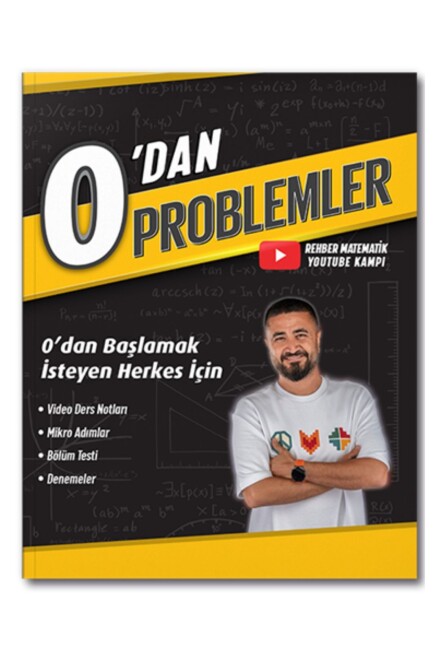 REHBER MATEMATİK 0 DAN PROBLEMLER - REHBER MATEMATİK