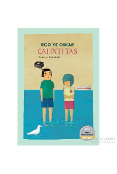 RİCO ve OSKAR ÇALINTI TAŞ - TUDEM YAYINLARI