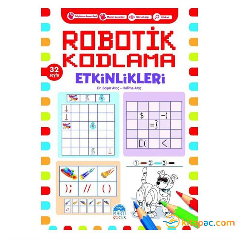 ROBOTİK KODLAMA ETKİNLİKLERİ 16 - 1