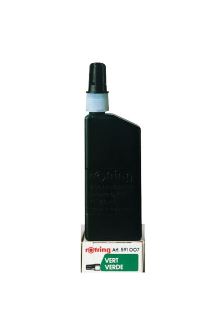 ROTRİNG 23 ml RAPİDO MÜREKKEBİ Yeşil - ROTRİNG