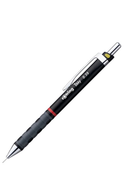 ROTRİNG TİKKY 0,35mm.VERSATİL UÇLU KALEM - Siyah - ROTRİNG
