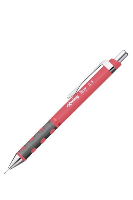 ROTRİNG TİKKY 0,5 mm.VERSATİL UÇLU KALEM - Gül Kurusu - ROTRİNG