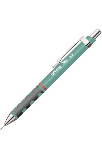 ROTRİNG TİKKY 0,5mm.VERSATİL UÇLU KALEM - Deniz Mavisi - ROTRİNG