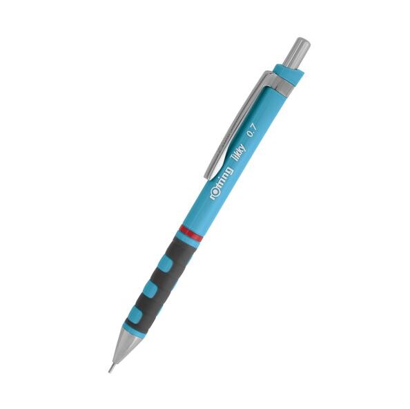 ROTRİNG TİKKY 0,7mm.VERSATİL UÇLU KALEM - Açık Mavi - ROTRİNG