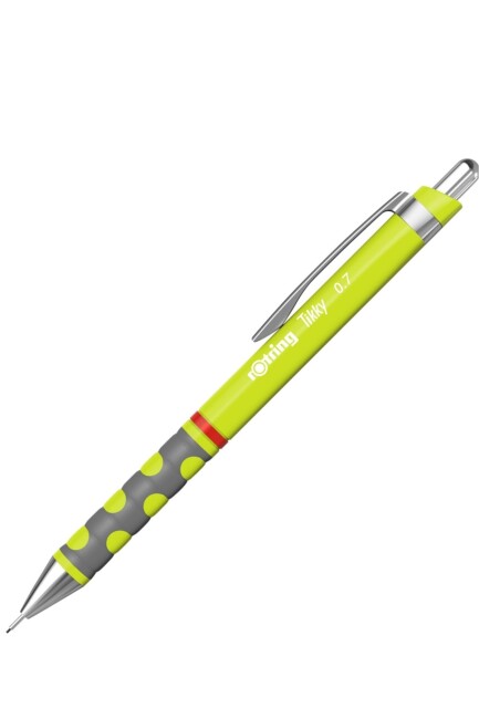 ROTRİNG TİKKY 0,7mm.VERSATİL UÇLU KALEM - Limon Yeşili - ROTRİNG