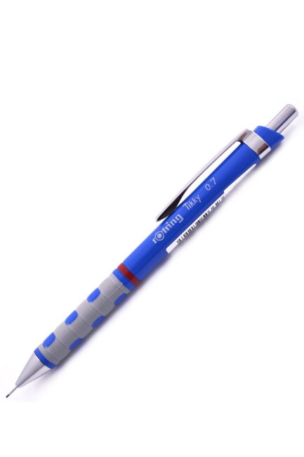 ROTRİNG TİKKY 0,7mm.VERSATİL UÇLU KALEM - Mavi - ROTRİNG