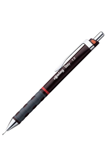 ROTRİNG TİKKY 0,9mm.VERSATİL UÇLU KALEM - Bordo - ROTRİNG
