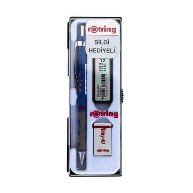 ROTRİNG TİKKY VERSATİL 0,5mm.OKUL SETİ - Mavi - ROTRİNG
