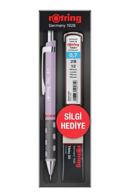 ROTRİNG TİKKY VERSATİL 0,7mm.OKUL SETİ - Lila - ROTRİNG