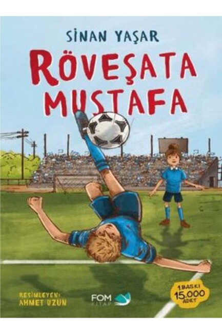 RÖVEŞATA MUSTAFA - FOM KİTAP 