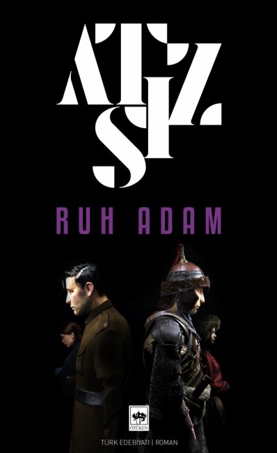 RUH ADAM - ÖTÜKEN NEŞRİYAT 