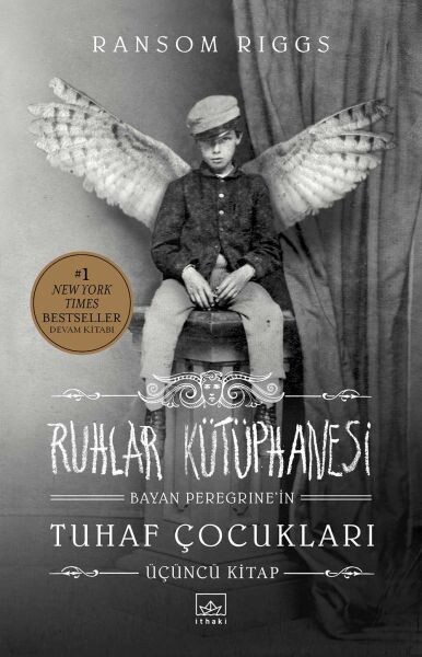 RUHLAR KÜTÜPHANESİ - TUHAF ÇOCUKLAR - İTHAKİ YAYINLARI
