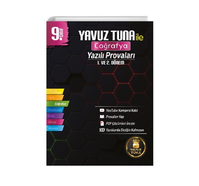RÜŞTÜ HOCA İLE 9.SINIF COĞRAFYA YAZILI PROVALARI - RÜŞTÜ HOCA