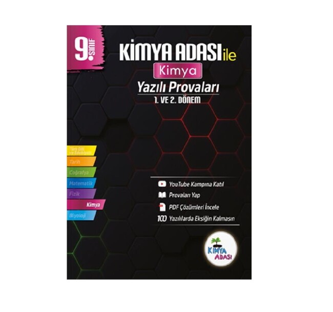 RÜŞTÜ HOCA İLE 9.SINIF KİMYA YAZILI PROVALARI - RÜŞTÜ HOCA