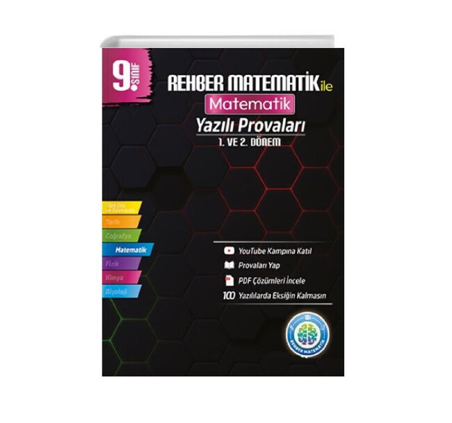 RÜŞTÜ HOCA İLE 9.SINIF MATEMATİK YAZILI PROVALARI - RÜŞTÜ HOCA