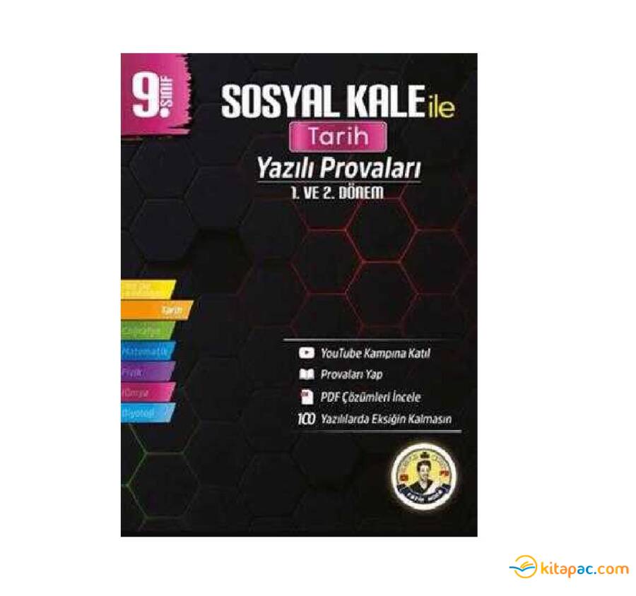 RÜŞTÜ HOCA İLE 9.SINIF TARİH YAZILI PROVALARI - 1
