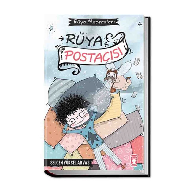 RÜYA POSTACISI - TİMAŞ YAYINLARI