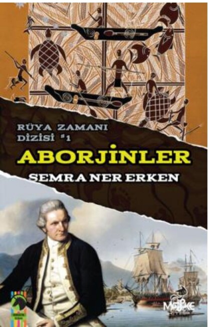 RÜYA ZAMANI DİZİSİ - 1 - ABORJİNLER - PAMEY YAYIN