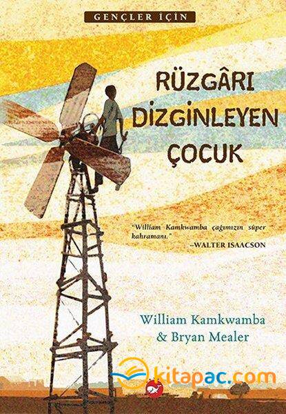 RÜZGARI DİZGİNLEYEN ÇOCUK - 1