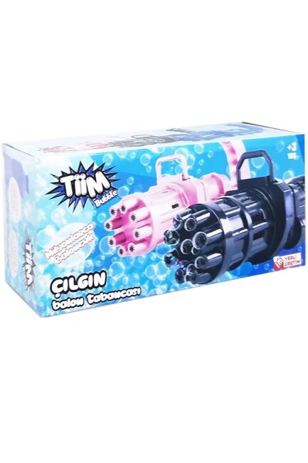 URT016-001 BİRLİK MİNİ GUN BALONCUK TABANCASI - SUNMAN