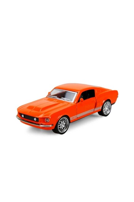 S01002105 SUN-RST-MXX-DC.AÇIK ARABA AMERİKAN KLASİK 12CM.IŞIKLI - CANEM