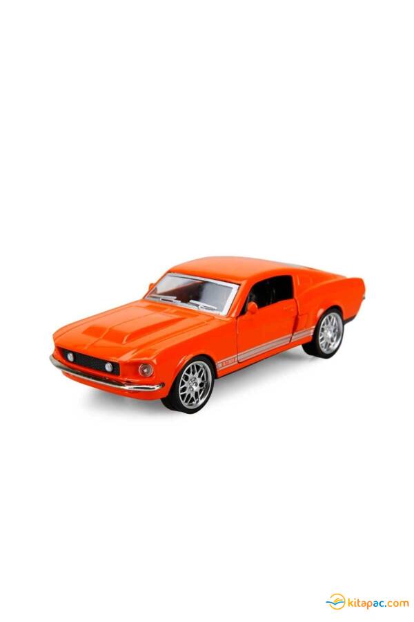 S01002105 SUN-RST-MXX-DC.AÇIK ARABA AMERİKAN KLASİK 12CM.IŞIKLI - 1