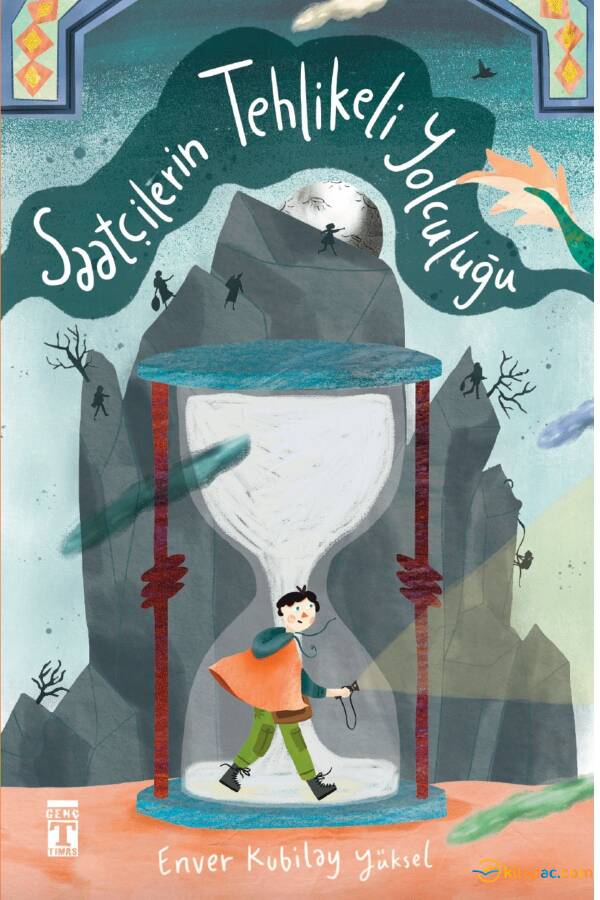 SAATÇİLERİN TEHLİKELİ YOLCULUĞU - 1