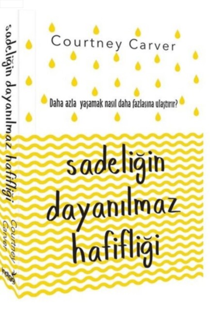 SADELİĞİN DAYANILMAZ HAFİFLİĞİ - İNDİGO KİTAP 