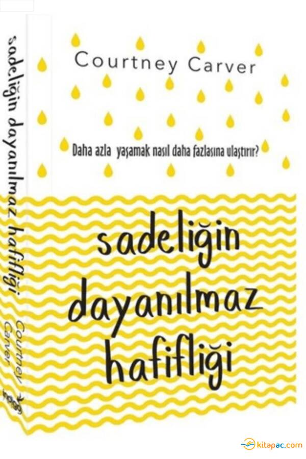 SADELİĞİN DAYANILMAZ HAFİFLİĞİ - 1