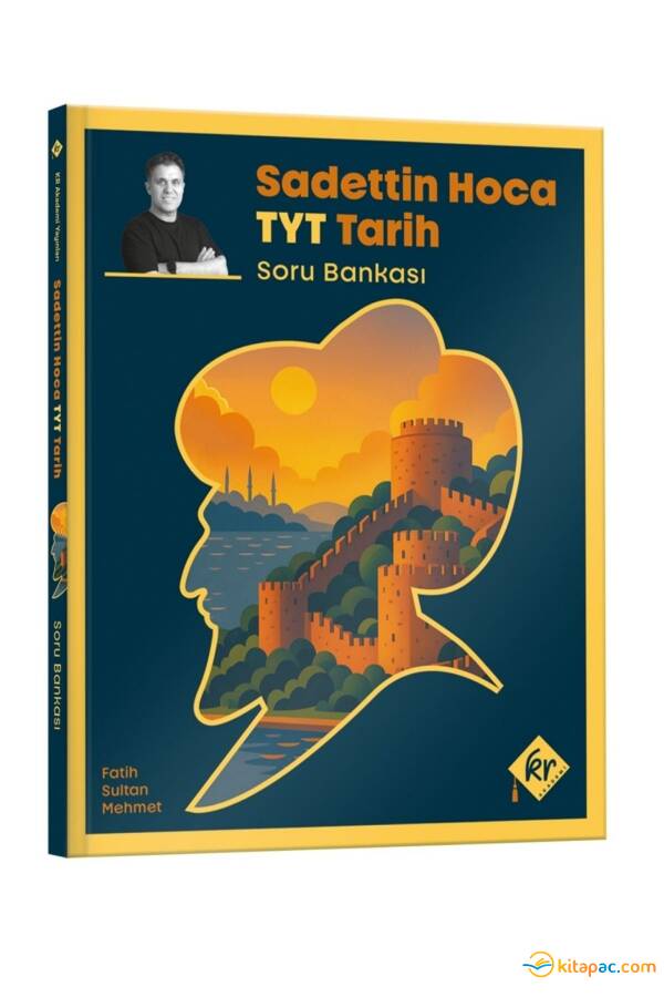 SADETTİN HOCA TYT TARİH SORU BANKASI - 1