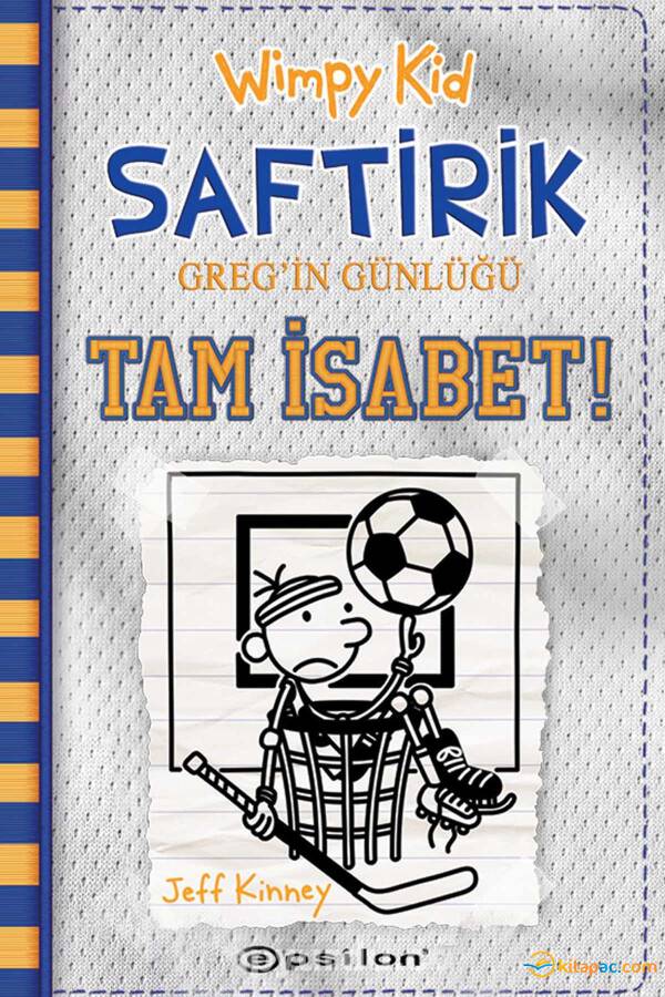 SAFTİRİK 16 TAM İSABET - 1