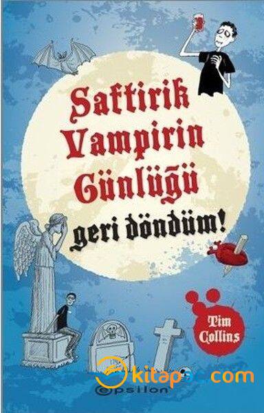 SAFTİRİK GREG İN GÜNLÜĞÜ-:GERİ DÖNDÜM !-Ciltli - 1