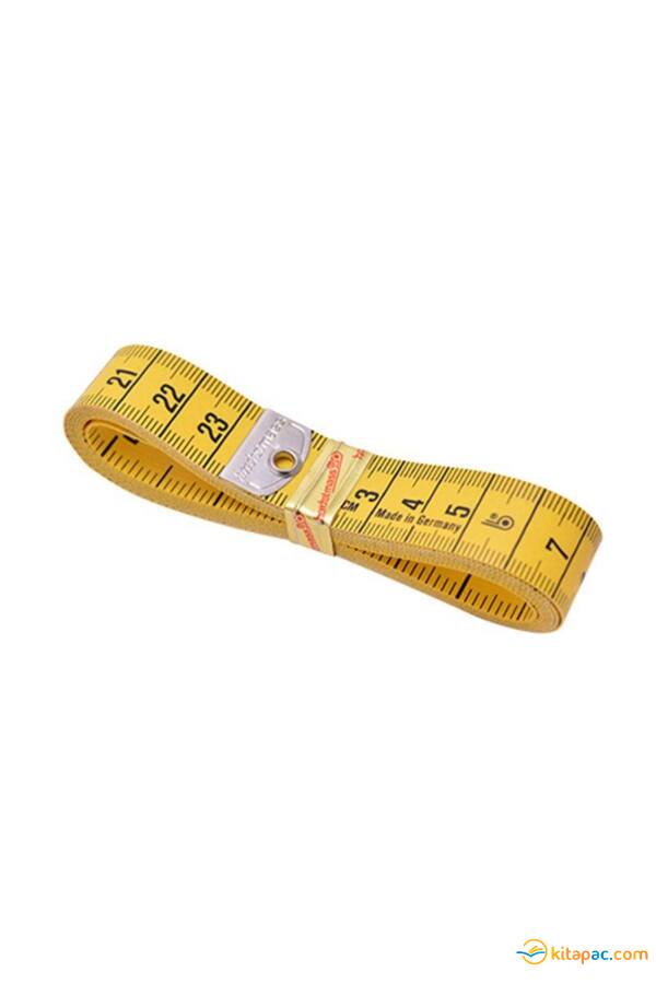 SAİP MEZURA 150cm.SARI İNÇLİ - 1