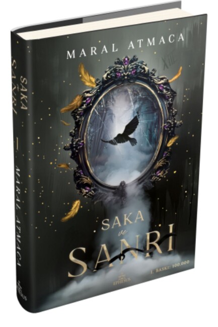 SAKA VE SANRI - 1 - CİLTLİ - EPHESUS YAYINLARI