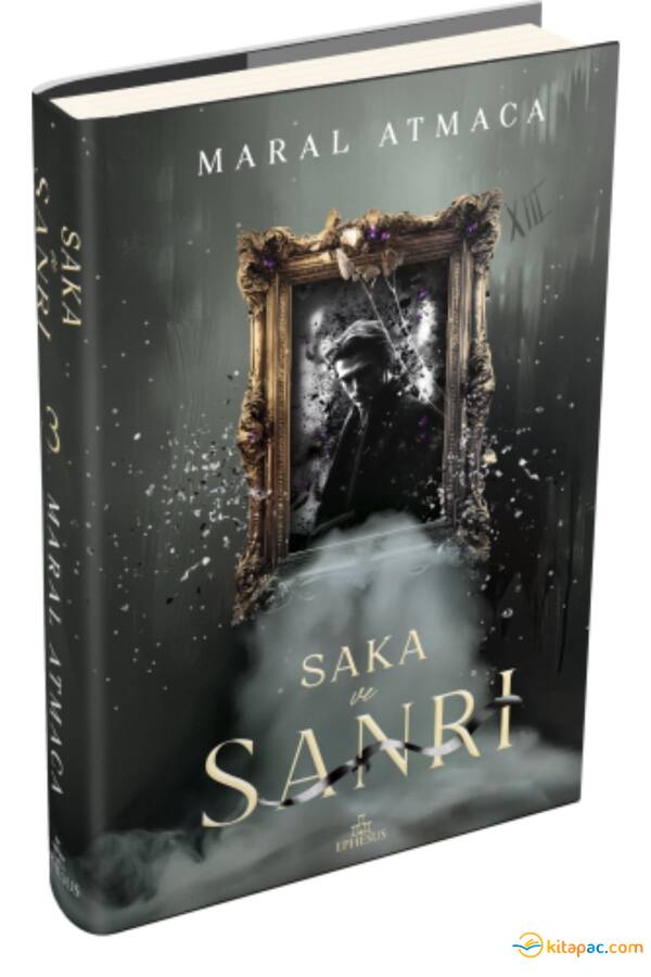 SAKA VE SANRI - 3 - CİLTLİ - 1