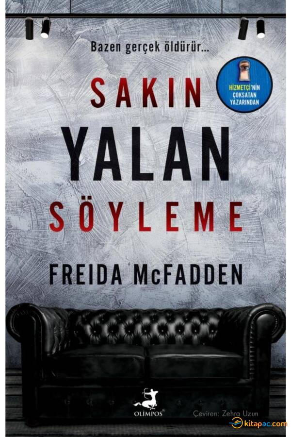 SAKIN YALAN SÖYLEME - 1