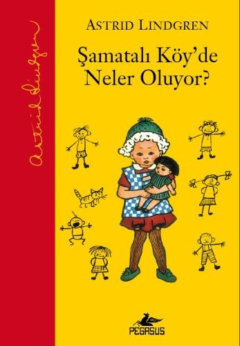 ŞAMATALIKÖY DE NELER OLUYOR - Ciltli - PEGASUS YAYINLARI